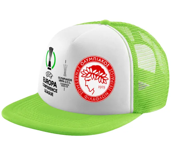 Olympiacos UEFA Europa Conference League Champion 2023/24 — 1