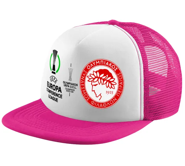 Olympiacos UEFA Europa Conference League Champion 2023/24 — 1