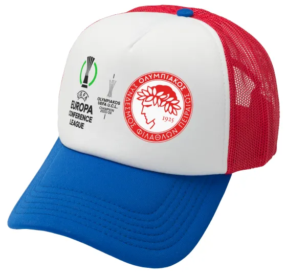 Olympiacos UEFA Europa Conference League Champion 2023/24 — 1