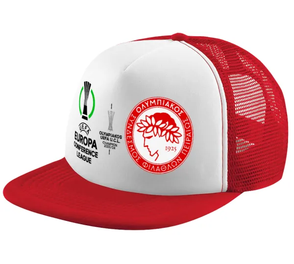 Olympiacos UEFA Europa Conference League Champion 2023/24 — 1