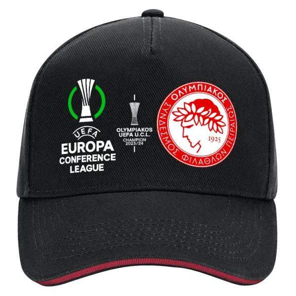 Ολυμπιακός νικητής UEFA Europa Conference League Champion 2023/24 — 1