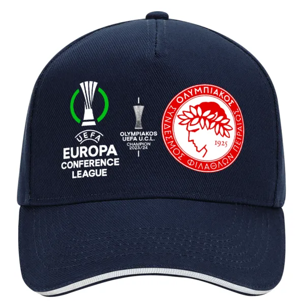 Ολυμπιακός νικητής UEFA Europa Conference League Champion 2023/24 — 1