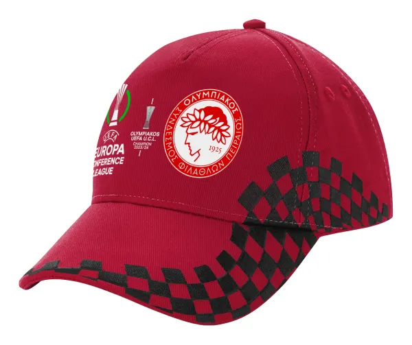 Ολυμπιακός νικητής UEFA Europa Conference League Champion 2023/24 — 1