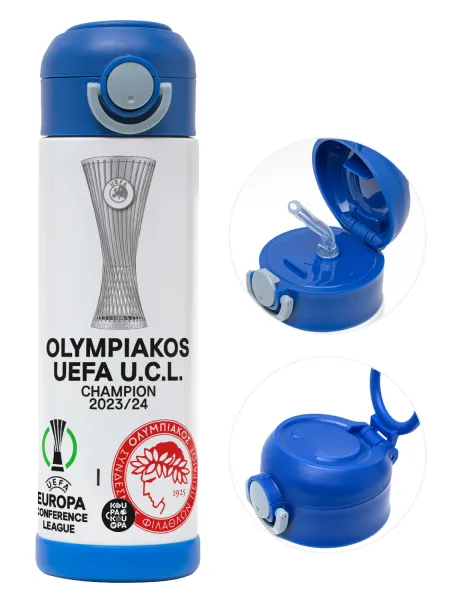 Olympiacos UEFA Europa Conference League Champion 2023/24 — 1