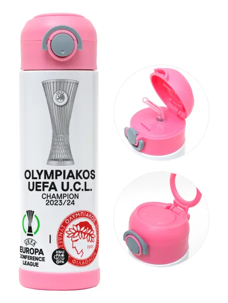 Olympiacos UEFA Europa Conference League Champion 2023/24 — 1