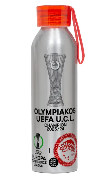 Olympiacos UEFA Europa Conference League Champion 2023/24 — 1