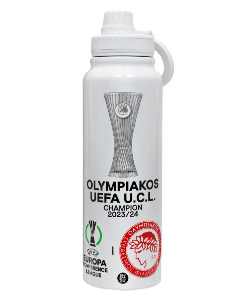 Olympiacos UEFA Europa Conference League Champion 2023/24 — 1