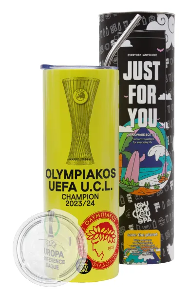 Olympiacos UEFA Europa Conference League Champion 2023/24 — 1