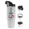30oz stainless Steel Tumbler with Handle