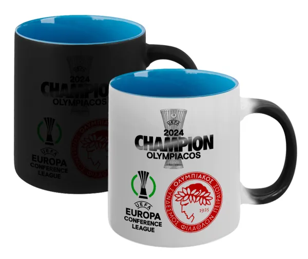 Olympiacos UEFA Europa Conference League Champion 2024 — 1