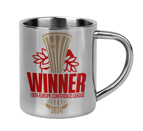 Europa Conference League WINNER — Mug Stainless steel double wall 300ml