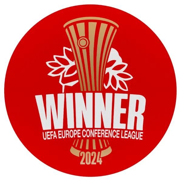 Europa Conference League WINNER — 1