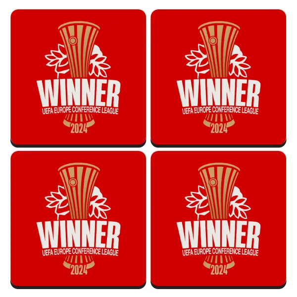 Europa Conference League WINNER — 1