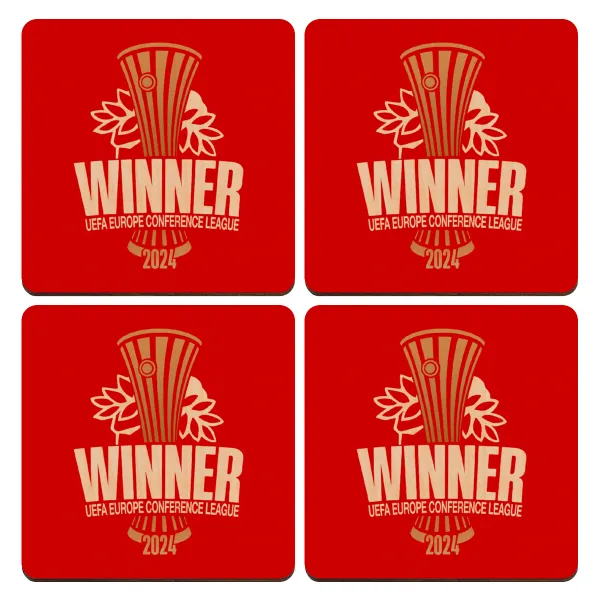 Europa Conference League WINNER — 1