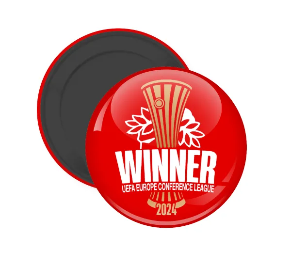 Europa Conference League WINNER — 1
