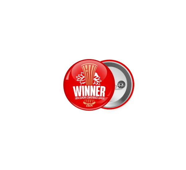 Europa Conference League WINNER — 1