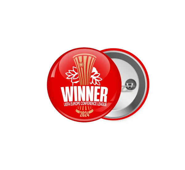 Europa Conference League WINNER — 1