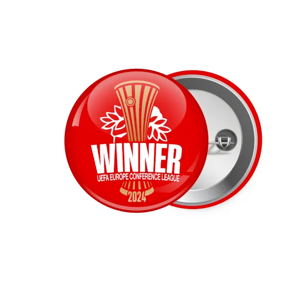 Europa Conference League WINNER — 1