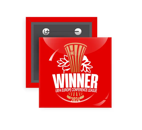 Europa Conference League WINNER — 1