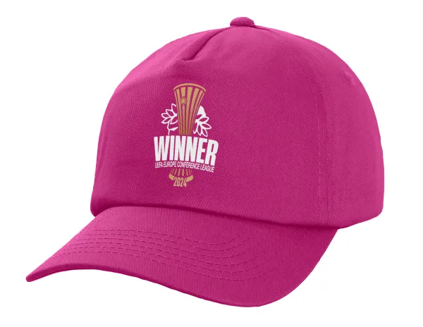 Europa Conference League WINNER — 1
