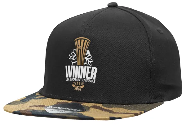 Europa Conference League WINNER — 1