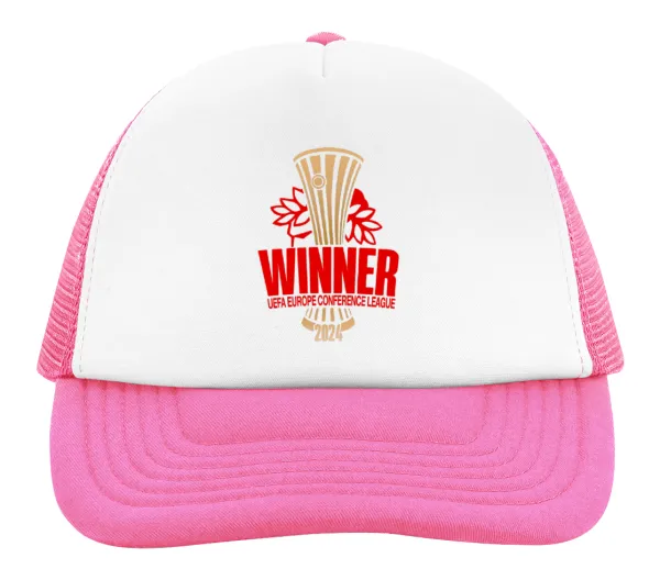 Europa Conference League WINNER — 2