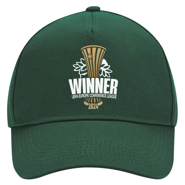 Europa Conference League WINNER — 1