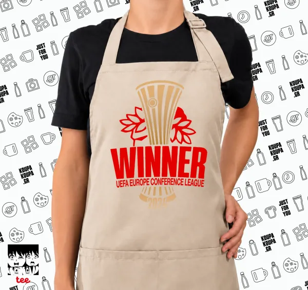 Europa Conference League WINNER — 1