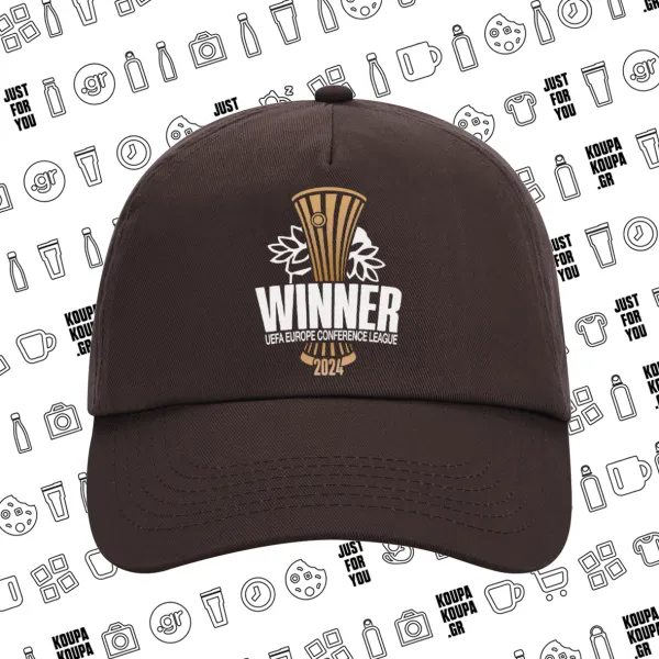 Europa Conference League WINNER — 2