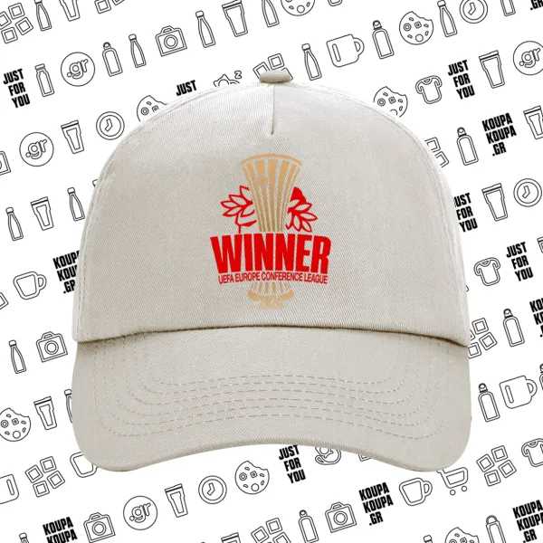 Europa Conference League WINNER — 2