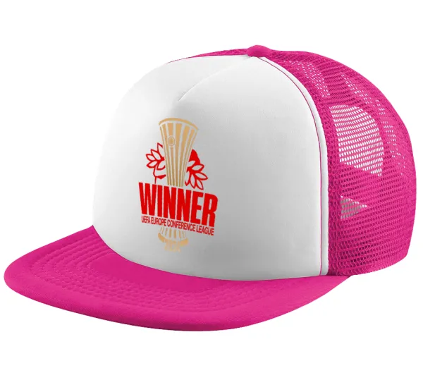 Europa Conference League WINNER — 1