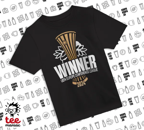 Europa Conference League WINNER — 1