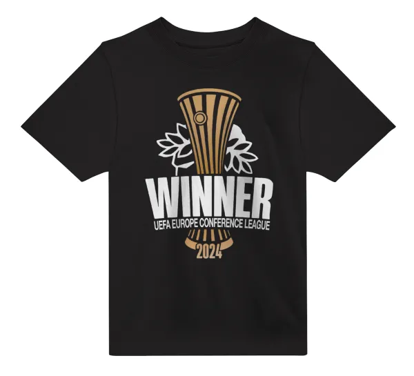 Europa Conference League WINNER — 2