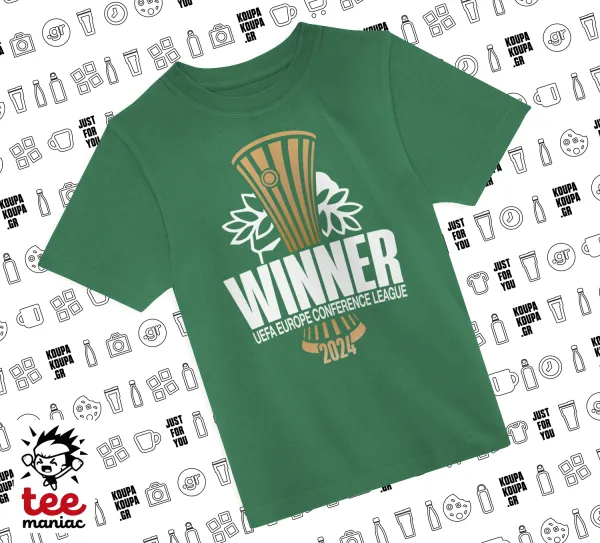 Europa Conference League WINNER — 1