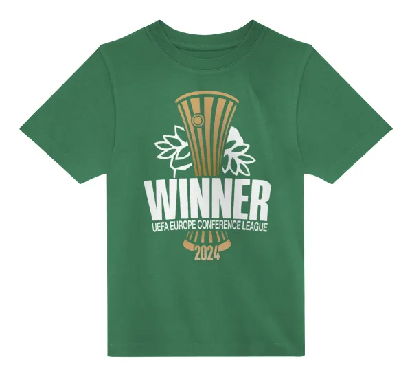 Europa Conference League WINNER — 2