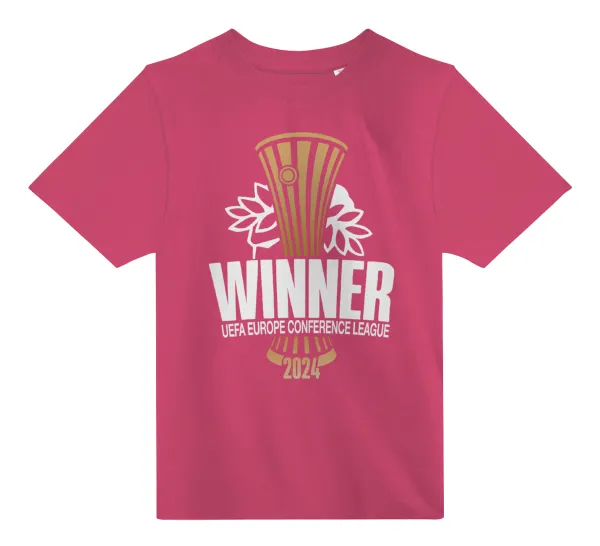 Europa Conference League WINNER — 2