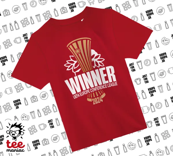 Europa Conference League WINNER — 1