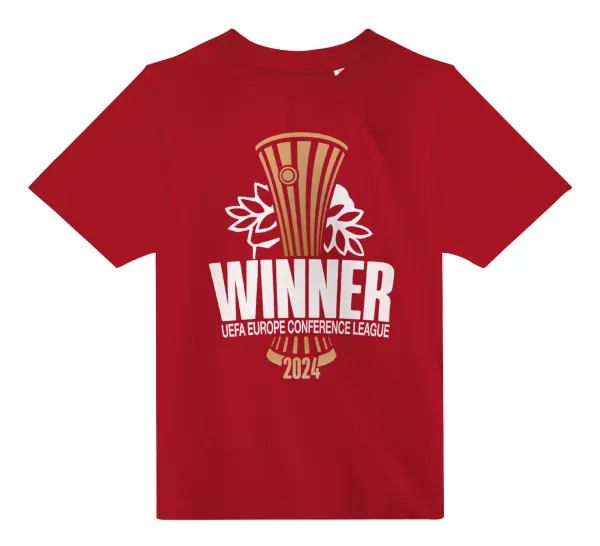 Europa Conference League WINNER — 2