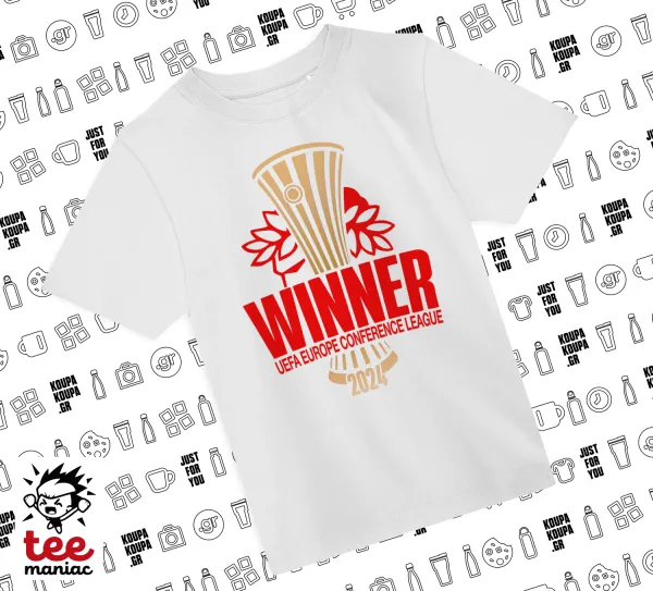 Europa Conference League WINNER — 1