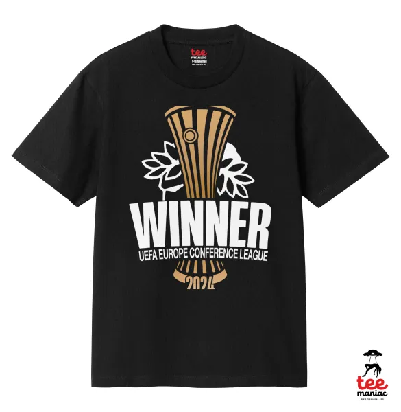 Europa Conference League WINNER — 2