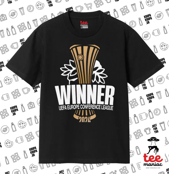 Europa Conference League WINNER — 1