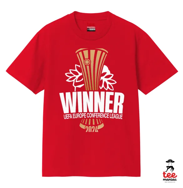 Europa Conference League WINNER — 2