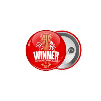 Europa Conference League WINNER, Κονκάρδα παραμάνα 5cm