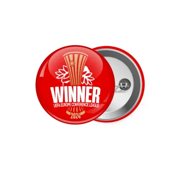 Europa Conference League WINNER, Κονκάρδα παραμάνα 5.9cm