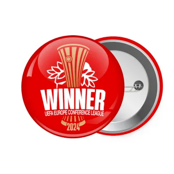 Europa Conference League WINNER, Κονκάρδα παραμάνα 7.5cm