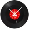 Ρολόι τοίχου Βινύλιο (30cm)