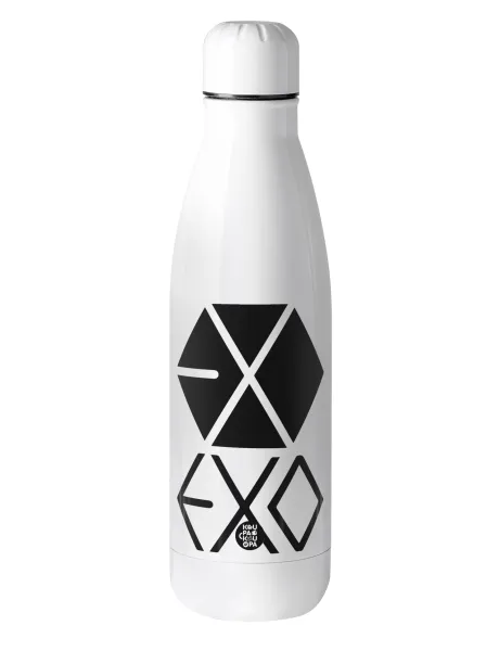EXO Band korea — Metal mug thermos (Stainless steel), 500ml