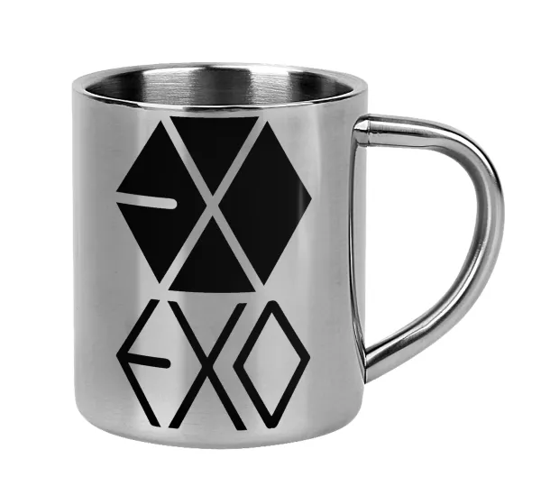 EXO Band korea — Κούπα Ανοξείδωτη διπλού τοιχώματος 300ml