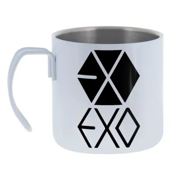 EXO Band korea — Κούπα Ανοξείδωτη διπλού τοιχώματος 400ml