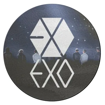 EXO Band korea, Επιφάνεια κοπής γυάλινη στρογγυλή (30cm)